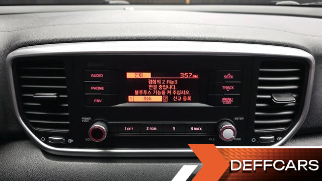 Kia SPORTAGE Diesel 1.6 2WD Trendy купить на сайте DeffCars