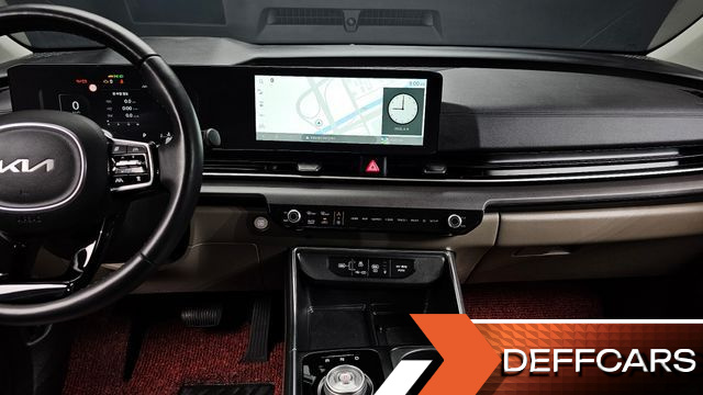 Kia CARNIVAL 9-Seater Noblesse купить на сайте DeffCars