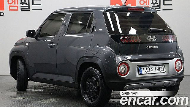 Hyundai CASPER Turbo Modern купить на сайте DeffCars