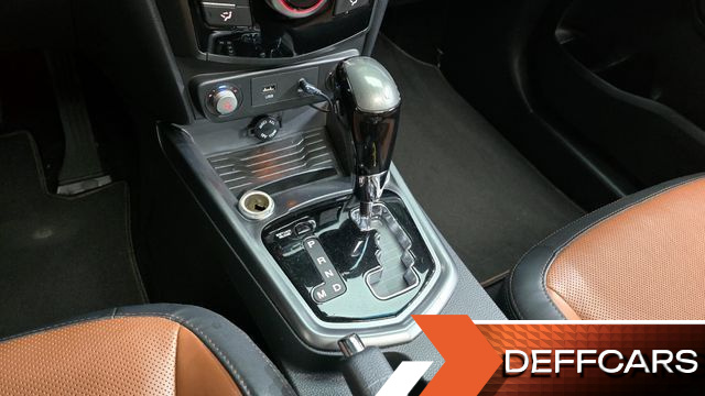 Ssangyong TIBOLI Gear Edition 2WD купить на сайте DeffCars