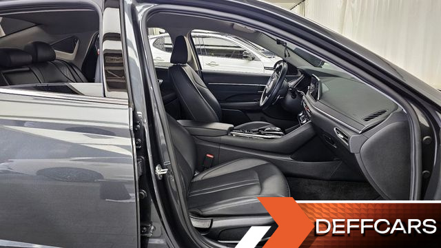 Hyundai SONATA 1.6 Turbo Premium Plus купить на сайте DeffCars