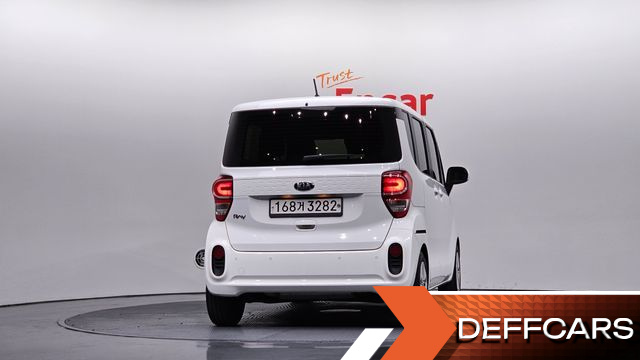 Kia RAY Standard купить на сайте DeffCars