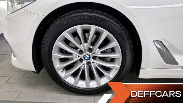 BMW 5-SERIES 520d xDrive Luxury Plus купить на сайте DeffCars