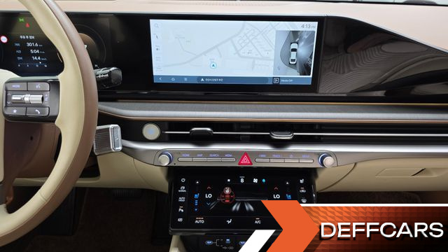 Hyundai GRANDEUR 2,5 Gasoline 2WD Calligraphy купить на сайте DeffCars