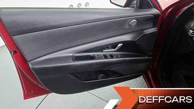 Hyundai AVANTE 1.6 Inspiration купить на сайте DeffCars