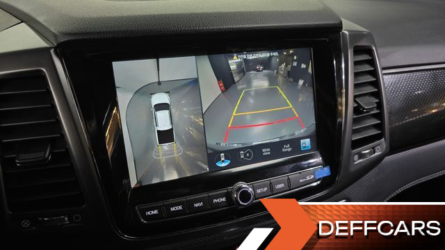 Ssangyong REXTON Diesel 2.2 4WD Prestige купить на сайте DeffCars