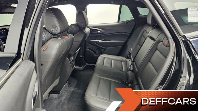 ChevroletGMDaewoo TRAX 1.2 RS Plus купить на сайте DeffCars