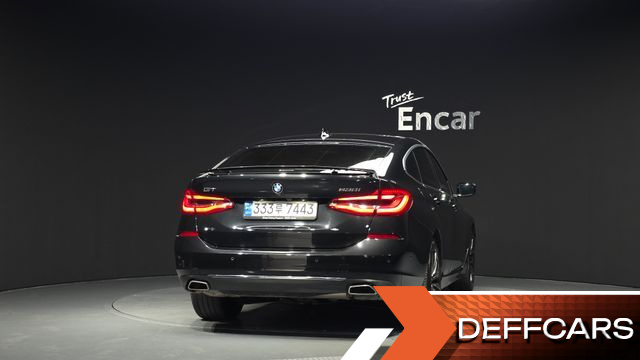 BMW GRAN TURISMO 630i xDrive Luxury купить на сайте DeffCars