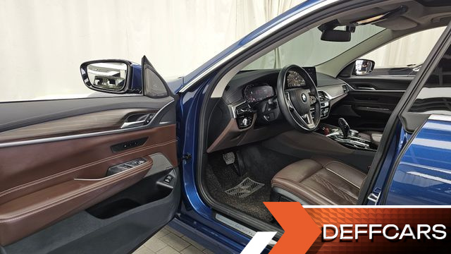 BMW GRAN TURISMO 640i xDrive Luxury купить на сайте DeffCars