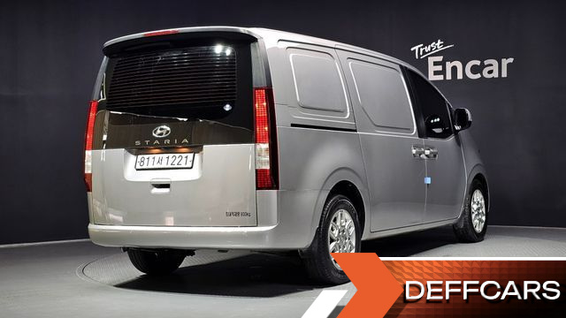 Hyundai STARIA Cargo 3-Seater Modern купить на сайте DeffCars