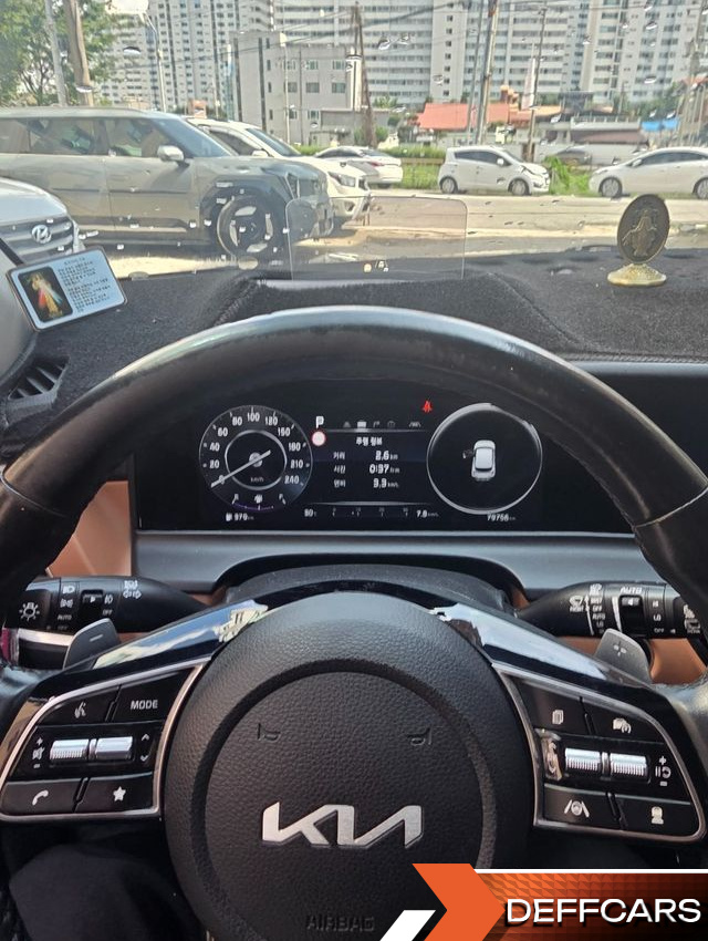 Kia SELTOS Gasoline 1.6 Turbo 4WD Gravity купить на сайте DeffCars