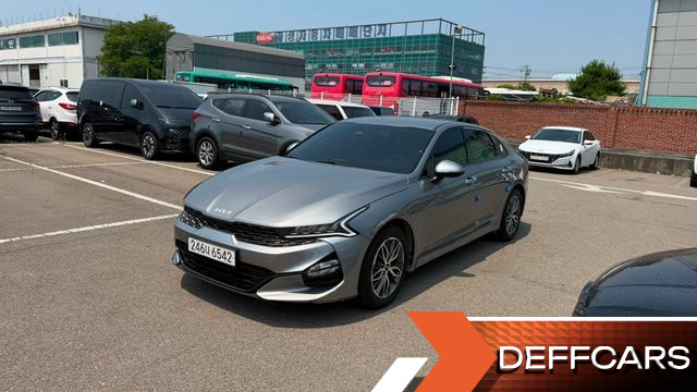 Kia K5 2.0 Prestige купить на сайте DeffCars