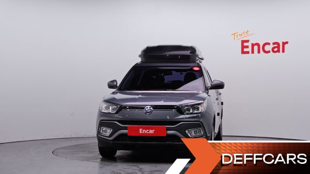 Ssangyong TIBOLI Diesel AX 4WD купить на сайте DeffCars