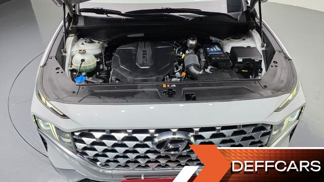 Hyundai SANTAFE Diesel 2.2 2WD Prestige купить на сайте DeffCars
