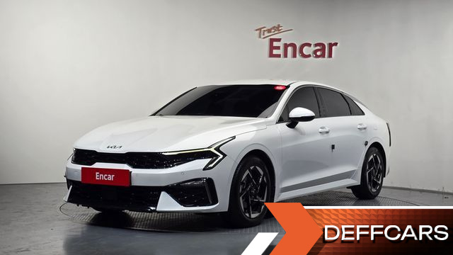 Kia K5 2.0 Prestige купить на сайте DeffCars