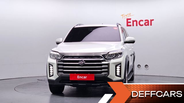 Ssangyong REXTON Diesel 2.2 4WD Noblesse купить на сайте DeffCars