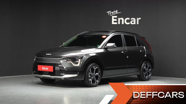 Kia NIRO Signature купить на сайте DeffCars