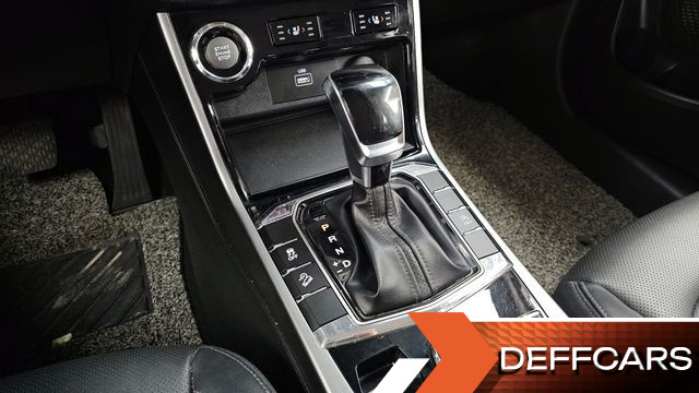 Ssangyong KORANDO Gasoline 1.5 2WD C5 Plus купить на сайте DeffCars