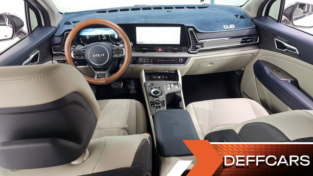 Kia SPORTAGE Gasoline 1.6 Turbo 2WD Signature Gravity купить на сайте DeffCars