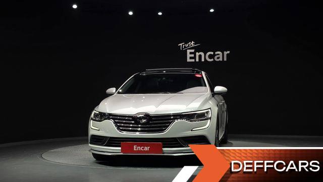 Renault-KoreaSamsung SM6 2.0 GDe LE купить на сайте DeffCars