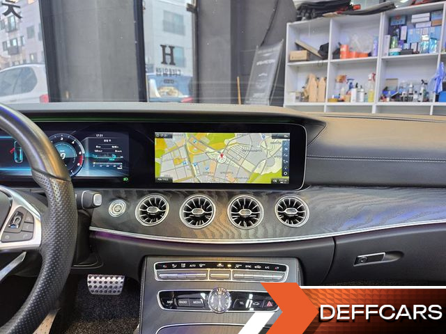 Mercedes E-CLASS E220d Coupe купить на сайте DeffCars