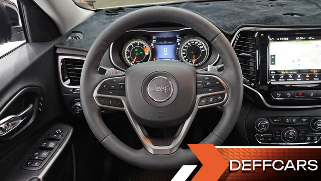 Jeep CHEROKEE 2.4 Limited AWD купить на сайте DeffCars