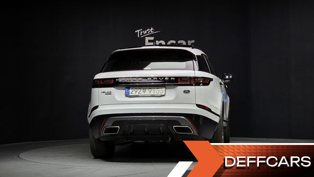 Land Rover RANGE ROVER VELAR 3.0 P400 R-Dynamic HSE купить на сайте DeffCars