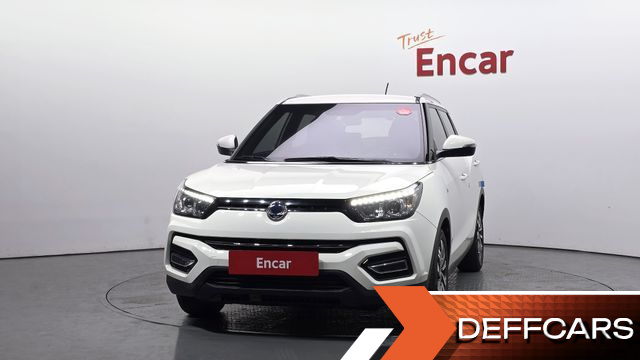 Ssangyong TIBOLI Gear Plus 2WD купить на сайте DeffCars