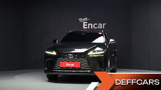 Lexus RX Luxury купить на сайте DeffCars