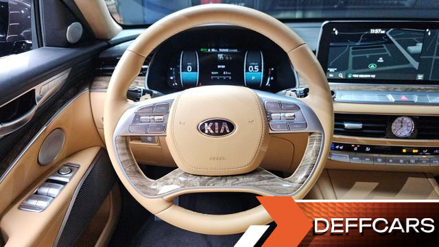 Kia K9 3.8 GDI AWD Grand Platinum купить на сайте DeffCars