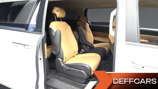 Kia CARNIVAL 9-Seater Prestige купить на сайте DeffCars