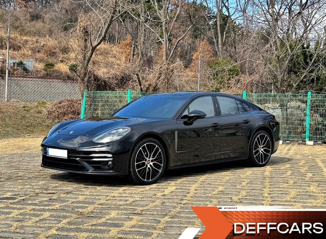 Porsche PANAMERA 2.9 AWD Platinum Edition купить на сайте DeffCars