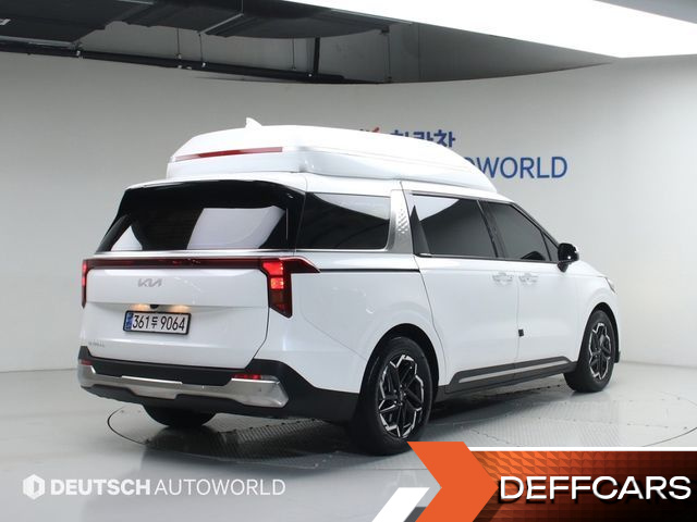 Kia CARNIVAL Gasoline 7-Seater Hi Limousine (Special Vehicle) купить на сайте DeffCars