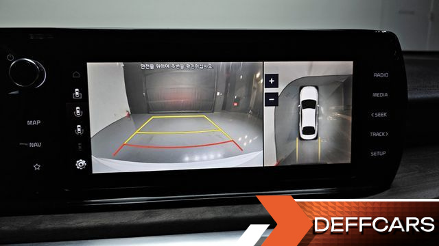 Kia K5 2.0 Noblesse купить на сайте DeffCars