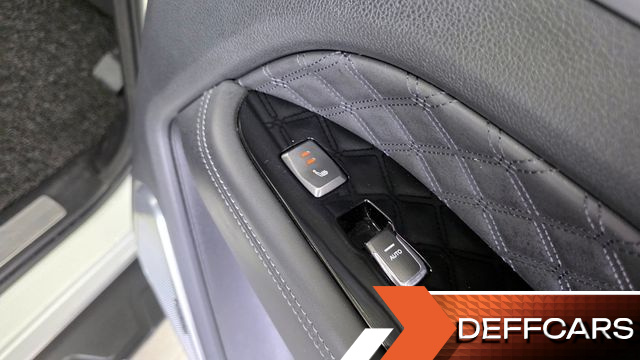 Ssangyong REXTON Diesel 2.2 4WD Prestige купить на сайте DeffCars