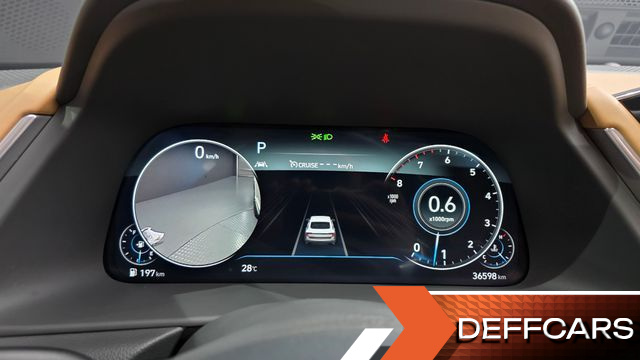 Hyundai SONATA 2.0 LPG(Disabled Person) Inspiration купить на сайте DeffCars