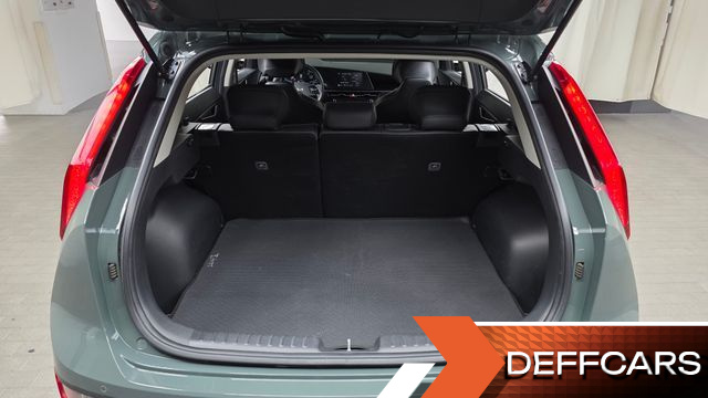 Kia NIRO Trendy купить на сайте DeffCars