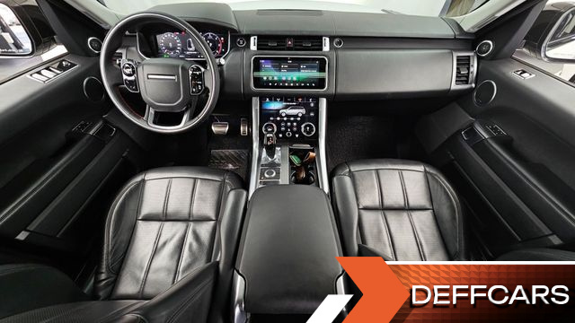 Land Rover RANGE ROVER SPORT 3.0 SDV6 HSE Dynamic купить на сайте DeffCars