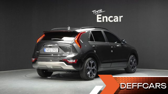 Kia NIRO Signature купить на сайте DeffCars
