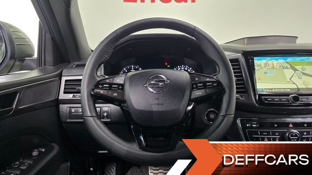 Ssangyong REXTON Diesel 2.2 4WD Prestige купить на сайте DeffCars
