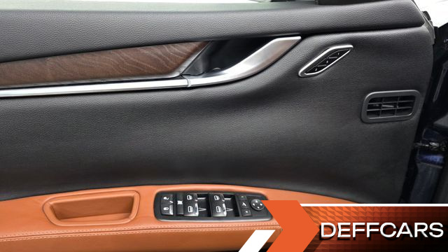 Maserati GHIBLI 3.0 3rd купить на сайте DeffCars