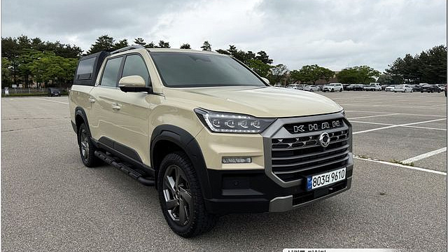 Ssangyong REXTON Diesel 2.2 4WD Culman Noblesse купить на сайте DeffCars