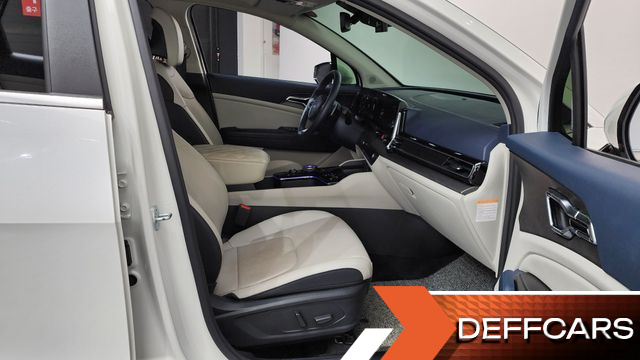 Kia SPORTAGE Signature 2WD купить на сайте DeffCars