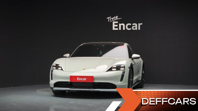 Porsche TAYCAN 4S Cross Turismo купить на сайте DeffCars