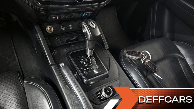 Ssangyong REXTON Diesel 2.2 4WD Noblesse (Leaf) купить на сайте DeffCars