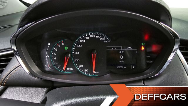 ChevroletGMDaewoo TRAX 1.4 Premier купить на сайте DeffCars