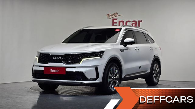 Kia SORENTO Diesel 2.2 2WD Signature купить на сайте DeffCars