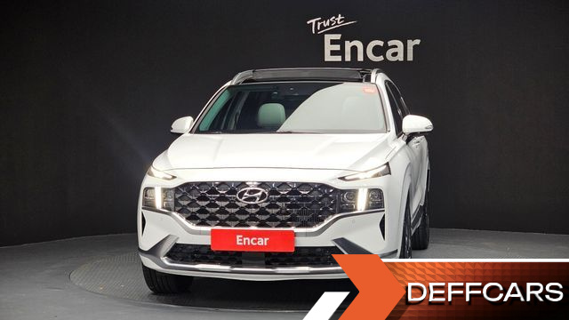 Hyundai SANTAFE Diesel 2.2 2WD Calligraphy купить на сайте DeffCars