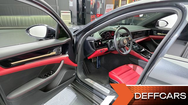 Porsche PANAMERA 2.9 AWD купить на сайте DeffCars