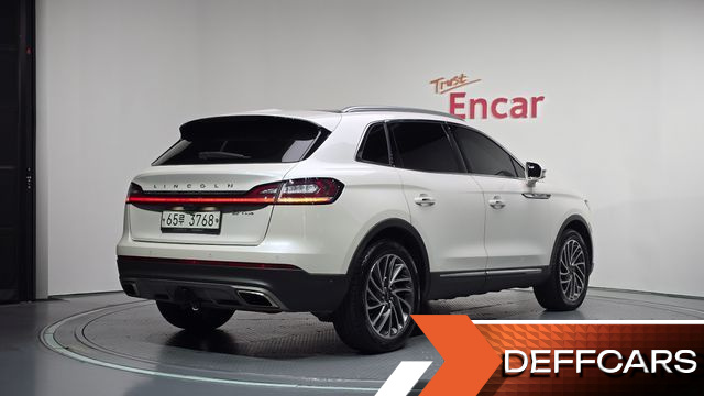 Lincoln NAUTILUS 2.7 Reserve AWD купить на сайте DeffCars